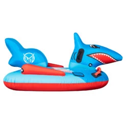 HO Sports Shark 3 Rider Towable Tube -Mystic Sales Store 2021 ho sports shark 3 rider towable tube 2