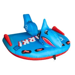HO Sports Shark 3 Rider Towable Tube -Mystic Sales Store 2021 ho sports shark 3 rider towable tube 3