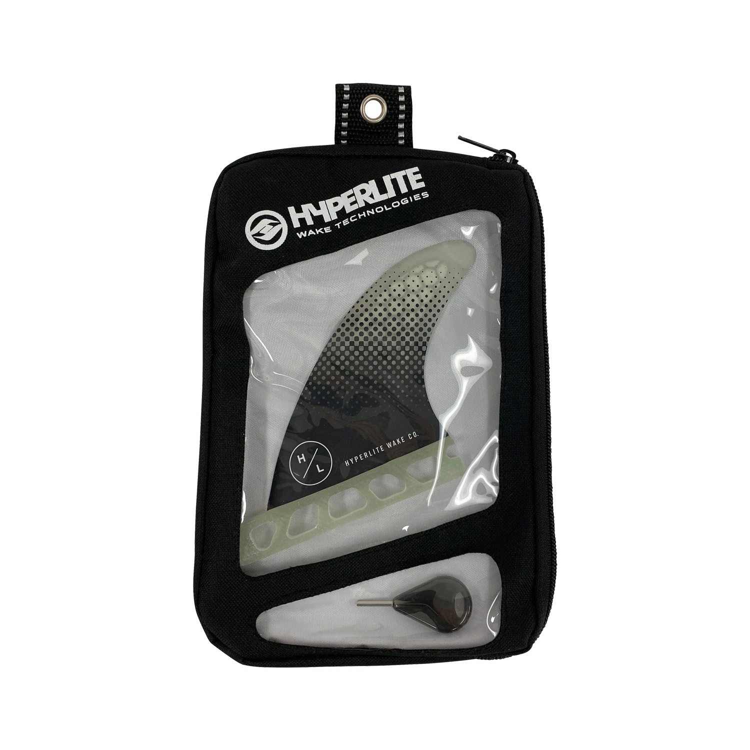 Hyperlite 3.5-Inch Flux Fin Set With Key - Image 3
