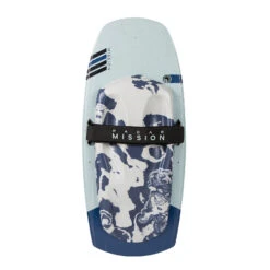 Radar Mission Kneeboard - Blue/Grey