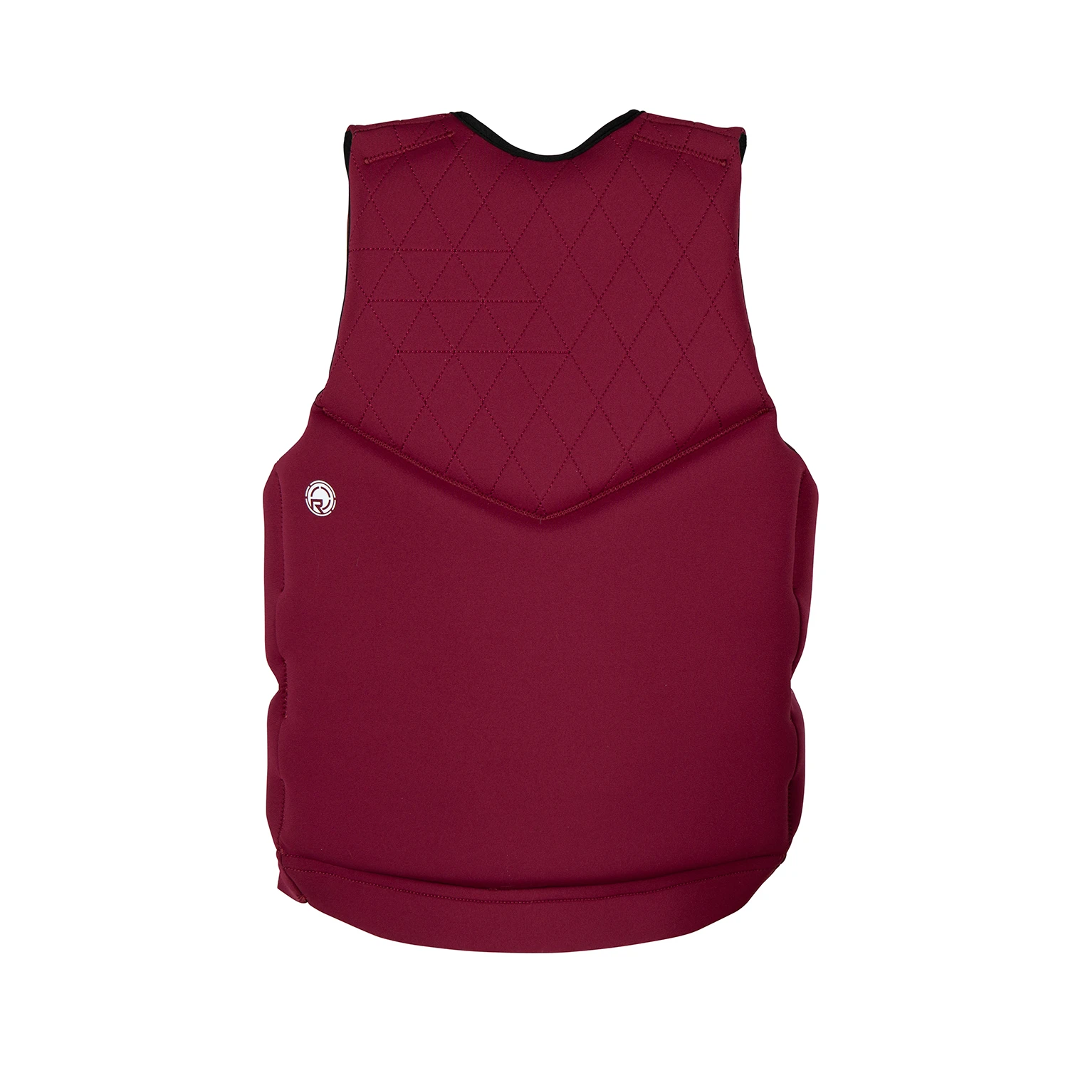 Radar Skis Womens Cameo 3.0 Waterski Life Vest - Maroon - Image 2
