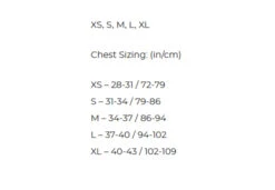 Radar Skis Drifter Impact Waterski Vest - Blue -Mystic Sales Store 2021 radar skis drifter impact vest blue size chart