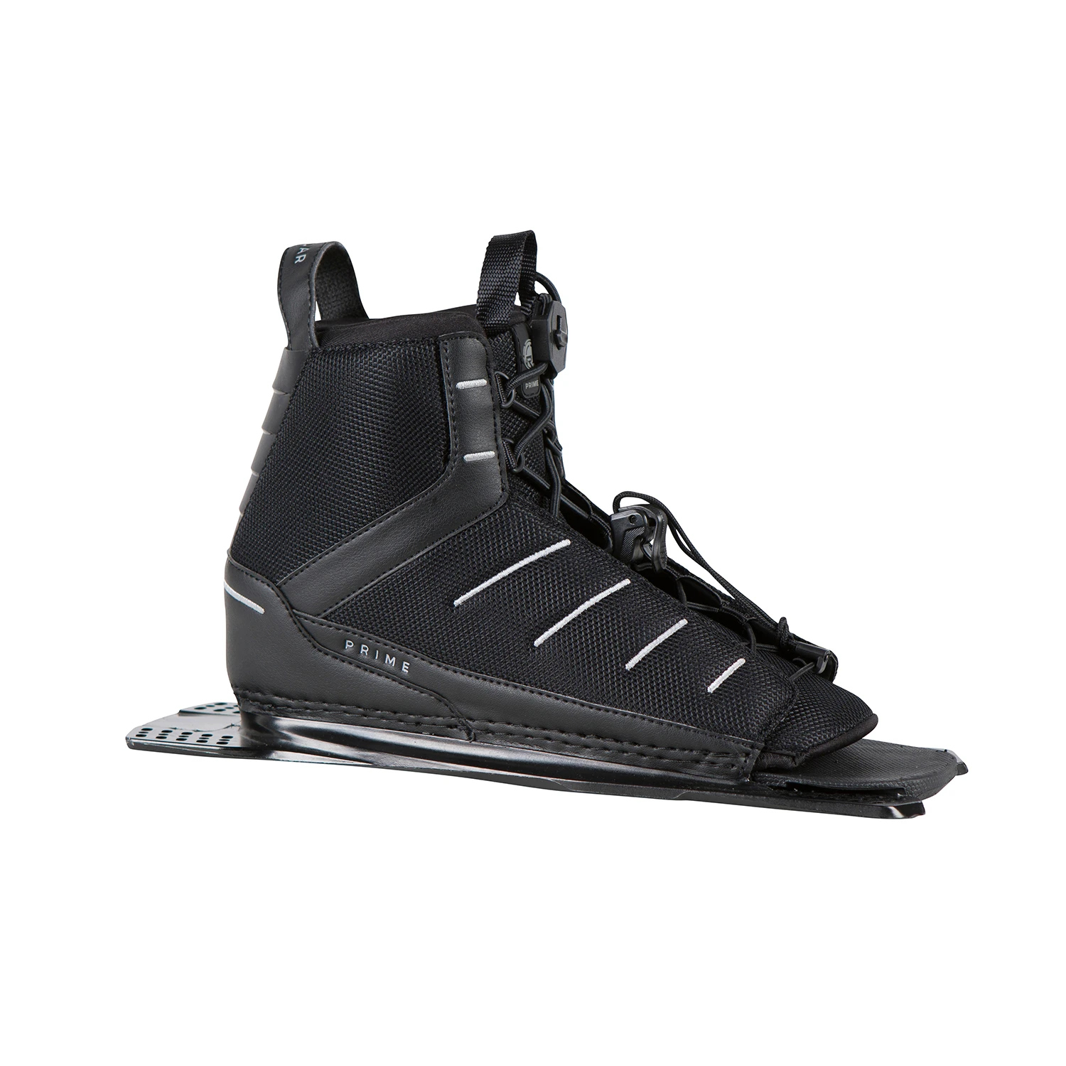 Radar Skis Prime Boot Rear Feather Frame - Black/Grey 1 Radar Skis Prime Boot Rear Feather Frame - Black/Grey