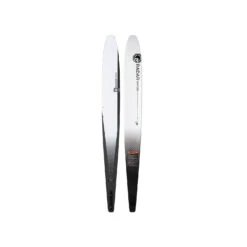Radar Vapor Lithium Waterski - White/Carbon -Mystic Sales Store 2021 radar vapor lithium waterski white carbon both