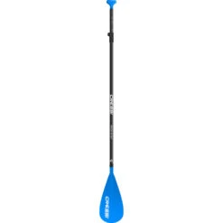 Cressi Mod3 Aluminium 3 Piece SUP Paddle - Blue