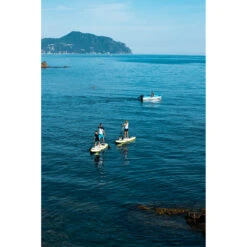 Cressi 10'6" Solid Centre ISup- Grey/Fluo -Mystic Sales Store 2022 Cressi Solid Inflatable Paddle Board 5