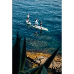 Cressi 10'6" Solid Centre ISup- Grey/Fluo -Mystic Sales Store 2022 Cressi Solid Inflatable Paddle Board 6