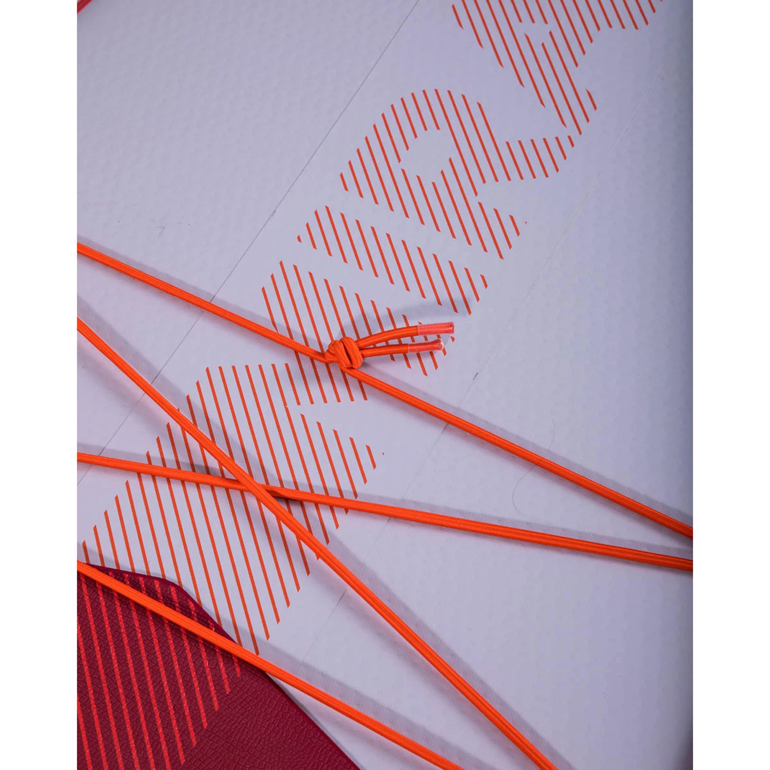 Jobe Mira 10.0 Inflatable Paddle Board SUP Package - Red 4 Jobe Mira 10.0 Inflatable Paddle Board SUP Package - Red - Image 4