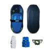 Jobe Sentry Kneeboard Package - Blue -Mystic Sales Store 2022 Jobe Sentry Kneeboard Package Blue 258822006 1