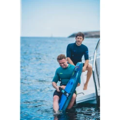 Jobe Sentry Kneeboard Package - Blue -Mystic Sales Store 2022 Jobe Sentry Kneeboard Package Blue 258822006 6