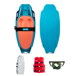 Jobe Slash Kneeboard Package - Teal