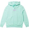 Mystic Womens Hope Hoodie Sweat - Paradise Green -Mystic Sales Store 2022 Mystic Womens Hope Sweat Sweat Paradise Green 220318 648 01