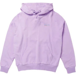 Mystic Womens Paradise Hoodie Sweat - Pastel Lilac