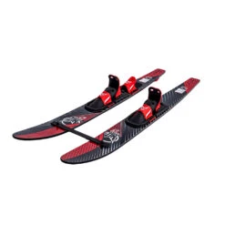 HO Sports Excel Combo Skis With Small HS, RTS & Bar -Mystic Sales Store 2022 ho sports excel combo skis with small hs rts bar 1