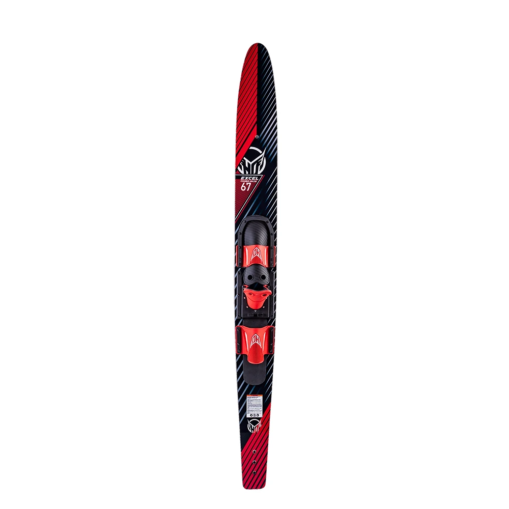HO Sports Excel Combo Skis With Small HS, RTS & Bar - Image 4