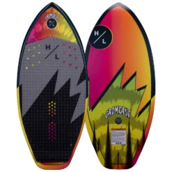 Hyperlite Gromcast Wakesurf - 3'9" -Mystic Sales Store 2022 hyperlite gromcast wakesurf 2