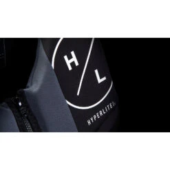Hyperlite Prime CGA Wakeboard Vest - Ash/Black -Mystic Sales Store 2022 hyperlite prime cga wakeboard vest ash black 4