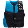 Hyperlite Prime CGA Wakeboard Vest - Blue/Black -Mystic Sales Store 2022 hyperlite prime cga wakeboard vest blue black