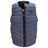 Hyperlite Relapse NCGA Wakeboard Vest - Grey -Mystic Sales Store 2022 hyperlite relapse ncga wakeboard vest grey