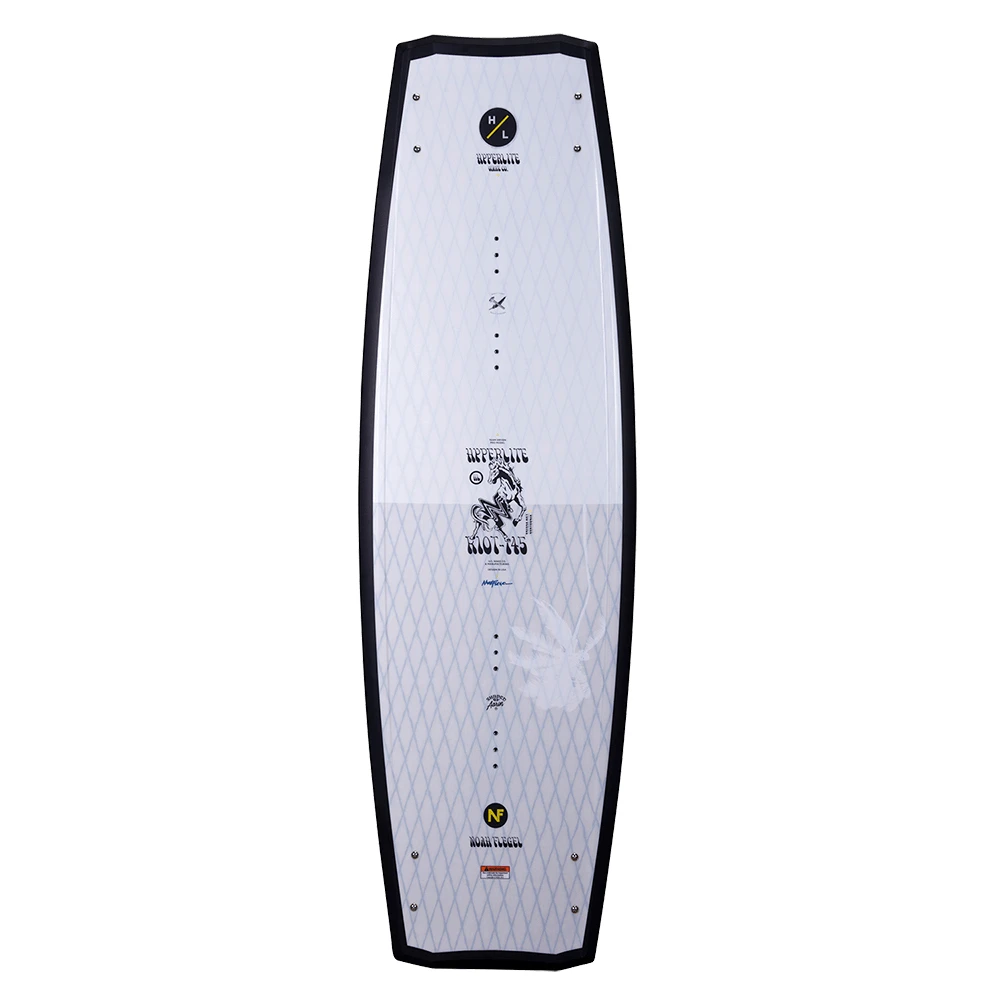 Hyperlite Riot Bio Boat Wakeboard 3 Hyperlite Riot Bio Boat Wakeboard - Image 3