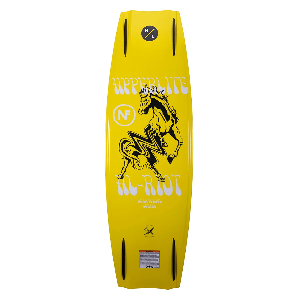 Hyperlite Riot Bio Boat Wakeboard 2 Hyperlite Riot Bio Boat Wakeboard - Image 2
