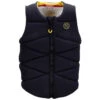 Hyperlite Riot NCGA Wakeboard Vest - Black/Yellow -Mystic Sales Store 2022 hyperlite riot ncga wakeboard vest black yellow