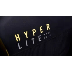 Hyperlite Riot NCGA Wakeboard Vest - Black/Yellow -Mystic Sales Store 2022 hyperlite riot ncga wakeboard vest black yellow 3