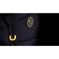 Hyperlite Riot NCGA Wakeboard Vest - Black/Yellow -Mystic Sales Store 2022 hyperlite riot ncga wakeboard vest black yellow 4