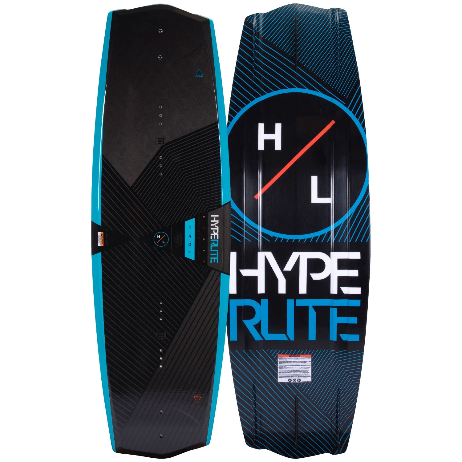 Hyperlite State 2.0 Boat Wakeboard 1 Hyperlite State 2.0 Boat Wakeboard