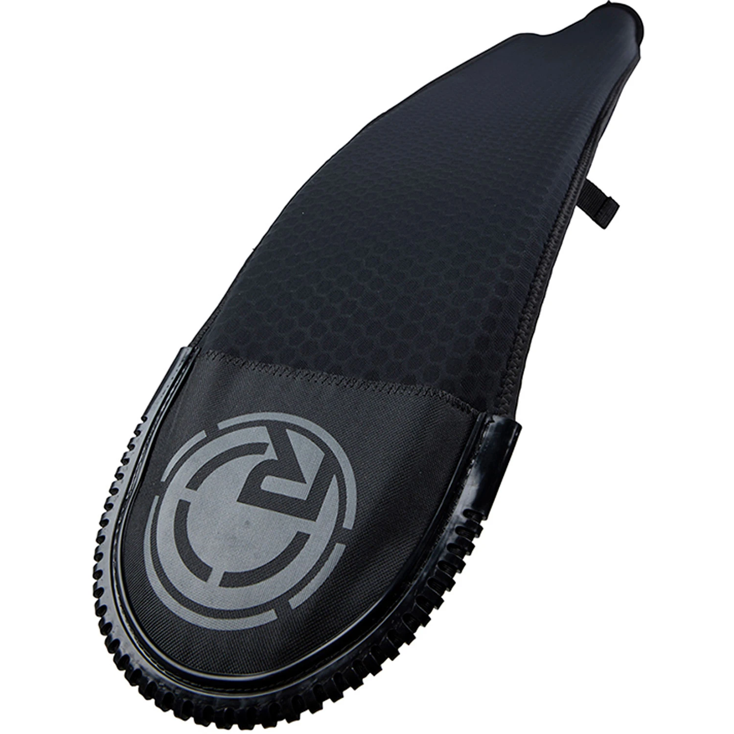 Radar Skis Ariaprene Slalom Neo Sleeve With Fin Protector - Grey Ariaprene - Image 3