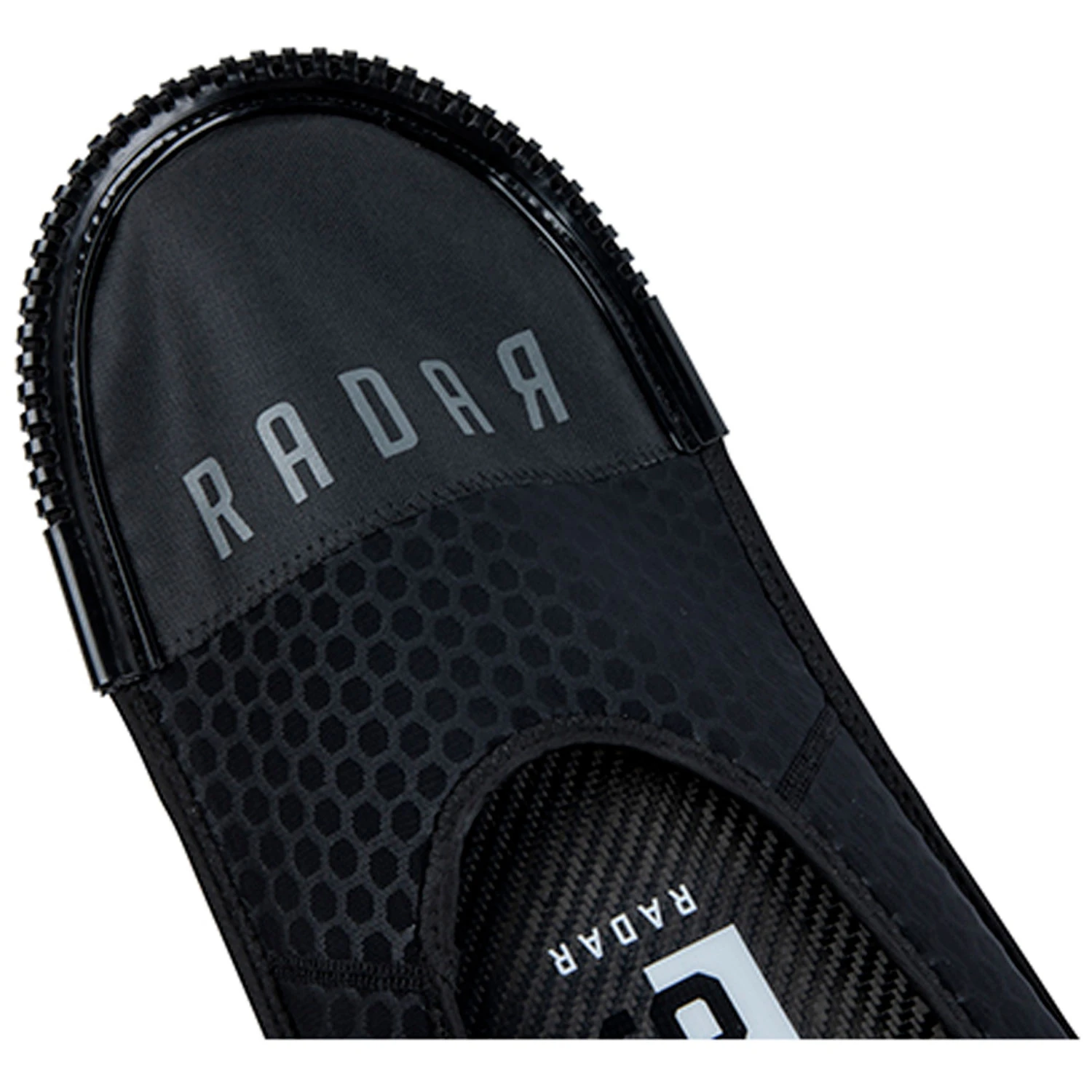 Radar Skis Ariaprene Slalom Neo Sleeve With Fin Protector - Grey Ariaprene - Image 5