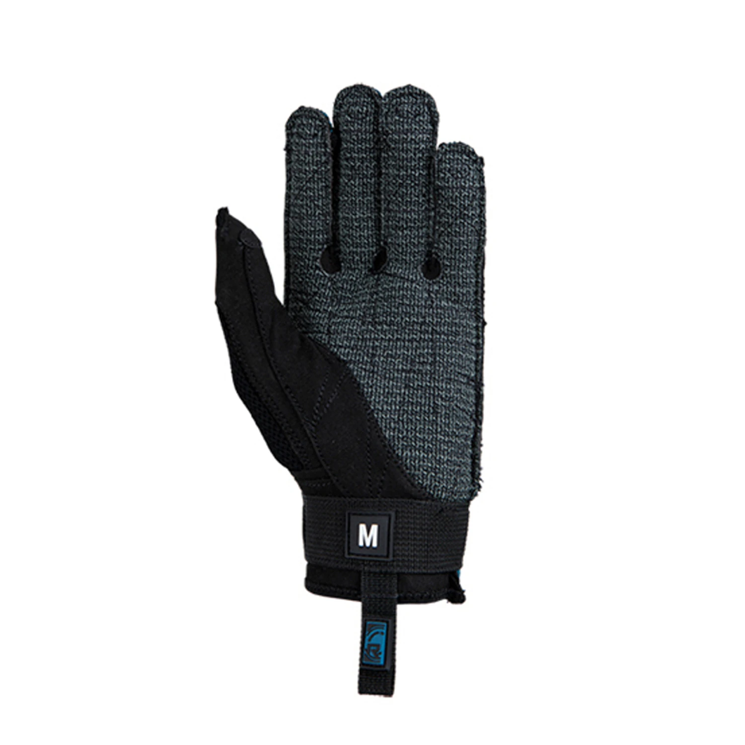 Radar Skis Engineer Boa Inside-Out Glove - Black/Blue - Image 2