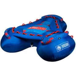 Radar Skis Galaxy 4 Person Tube - Blue/Red