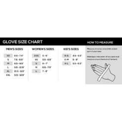 Radar Skis Hydro-A Inside-Out Glove - Matte Black/Orange 7 Radar Skis Hydro-A Inside-Out Glove - Matte Black/Orange -Mystic Sales Store 2022 radar skis hydro a inside out glove matte black orange size chart