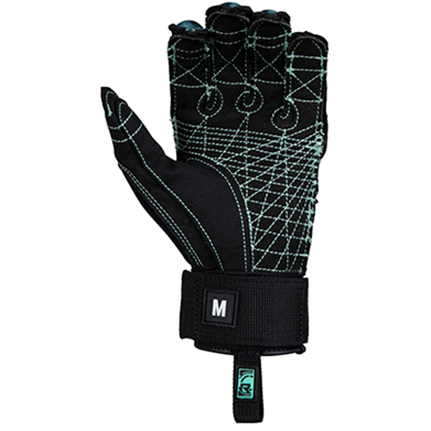 Radar Skis Lyric Inside-Out Glove - Floral Fade - Image 2
