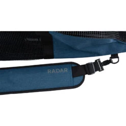 Radar Skis Padded Slalom Case - Navy/Black -Mystic Sales Store 2022 radar skis padded slalom case navy black 2