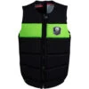 Radar Skis Tidal Limited CE Impact Vest - Volt Green/Black 5 Radar Skis Tidal Limited CE Impact Vest - Volt Green/Black -Mystic Sales Store 2022 radar skis tidal limited ce impact vest volt green black fr