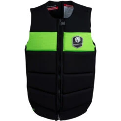 Radar Skis Tidal Limited CE Impact Vest - Volt Green/Black