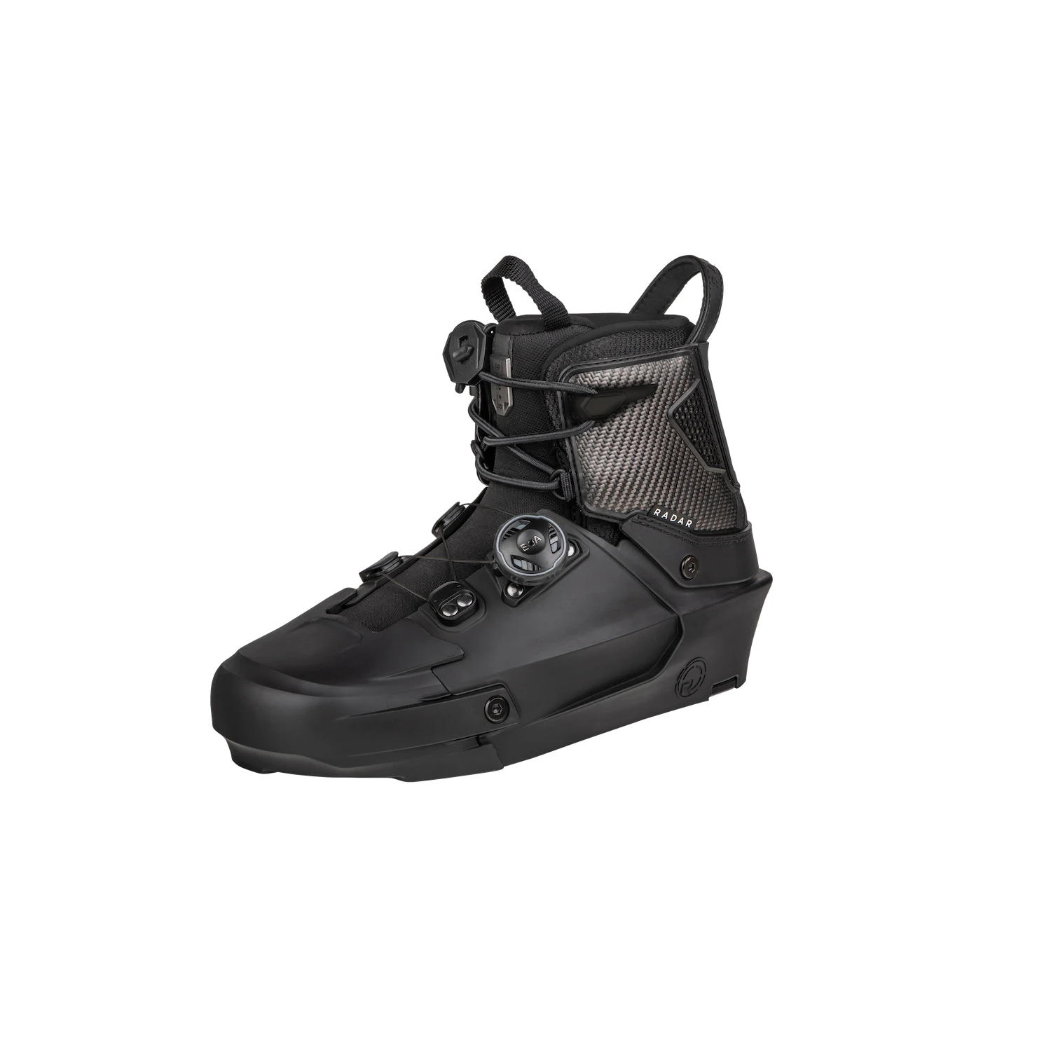Radar Skis Vapor Carbitex/Boa Front Aluminum Plate Boot - Right - Image 3