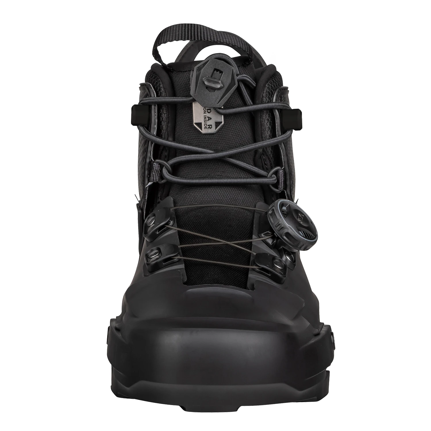 Radar Skis Vapor Carbitex/Boa Rear Aluminum Plate Boot - Right - Image 4