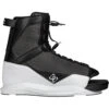 Ronix District Wakeboard Boots - White/Black -Mystic Sales Store 2022 ronix district boot white black fr