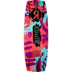 Front Page 3 Front Page -Mystic Sales Store 2022 ronix girls august boat board white purple coral blue bk