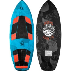Ronix Marsh 'Mellow' Thrasher Surfer - Blue/Black/Red -Mystic Sales Store 2022 ronix marsh mellow thrasher surfer blue black red 1