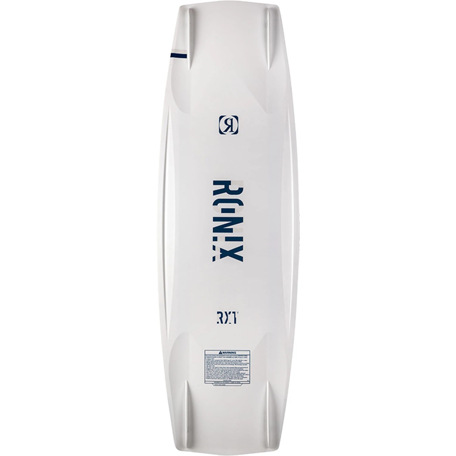 Ronix RXT Blackout Technology Boat Board - Laser Como Blue - Image 2