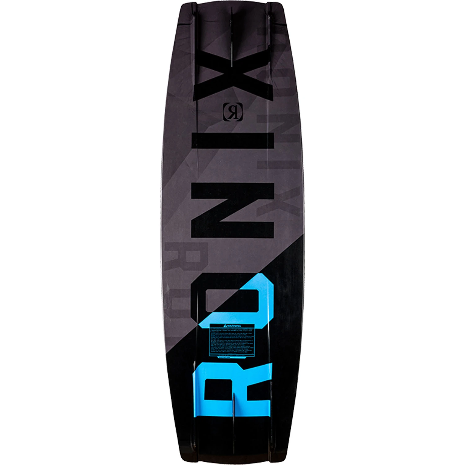 Ronix Vault Boat Board - Textured White/Black 2 Ronix Vault Boat Board - Textured White/Black - Image 2