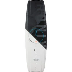 Ronix Vault Boat Board - Textured White/Black 6 Ronix Vault Boat Board - Textured White/Black -Mystic Sales Store 2022 ronix vault boat board textured white black fr