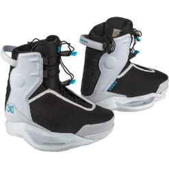Ronix Vision Pro Boot - White/Black/Blue -Mystic Sales Store 2022 ronix vision pro boot white black blue 1
