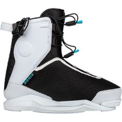 Ronix Vision Pro Boot - White/Black/Blue -Mystic Sales Store 2022 ronix vision pro boot white black blue bk