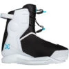 Ronix Vision Pro Boot - White/Black/Blue -Mystic Sales Store 2022 ronix vision pro boot white black blue fr