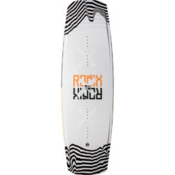 Ronix Julia Rick Flexbox 2 Air Core 3 Cable Park Board - White/Black